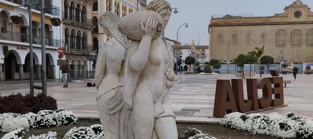 Free tour por Écija