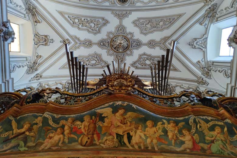 iglesia de los Descalzos