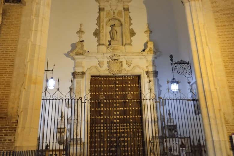 Iglesia de Santa María en Écija