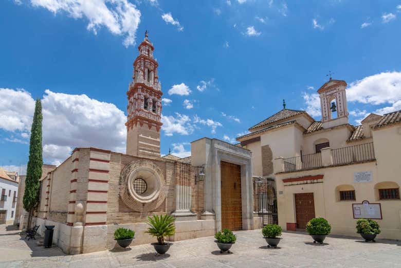 Iglesia de San Juan Bautista 