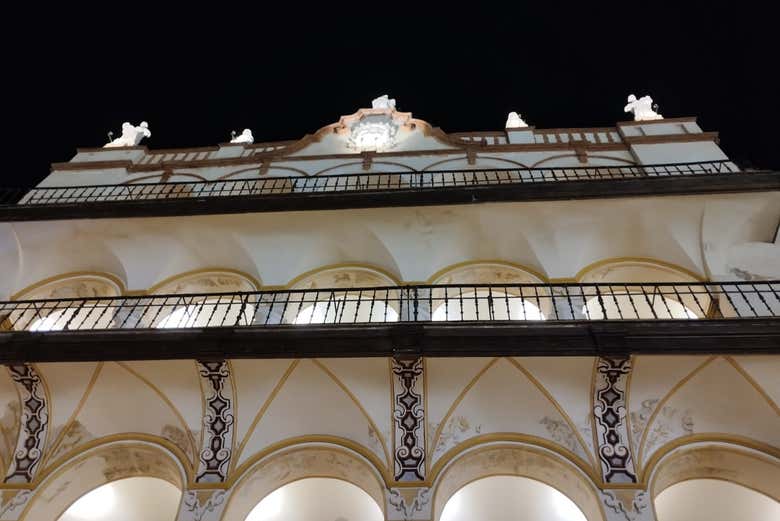 Mirador de Peñaflor