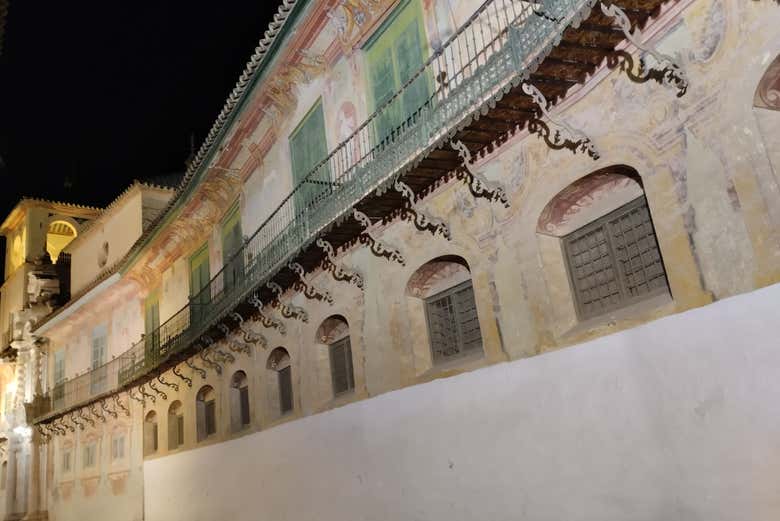 Palacio de los Marqueses de Peñaflor