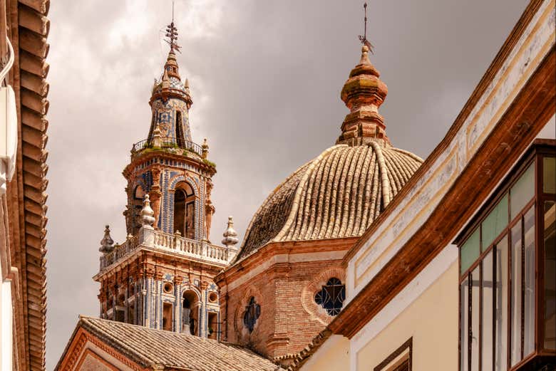Iglesia de Santa María