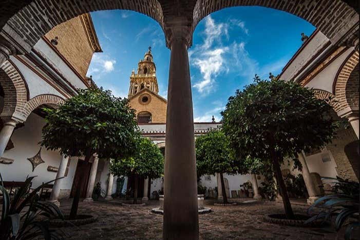 Iglesia de Santa María de Écija