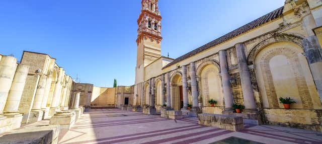 Tour por las iglesias de Écija
