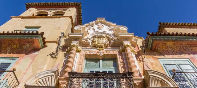 Visita guiada por Écija