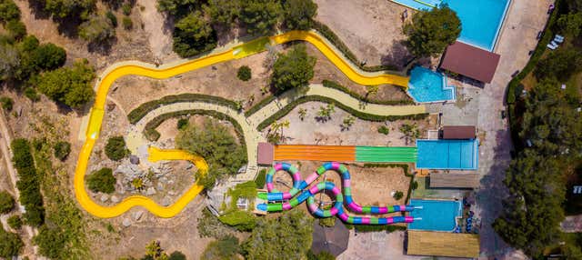 Billet pour Aqualand El Arenal