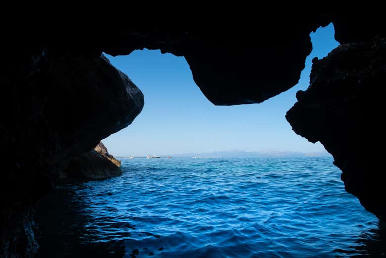 Les grottes marines de Majorque