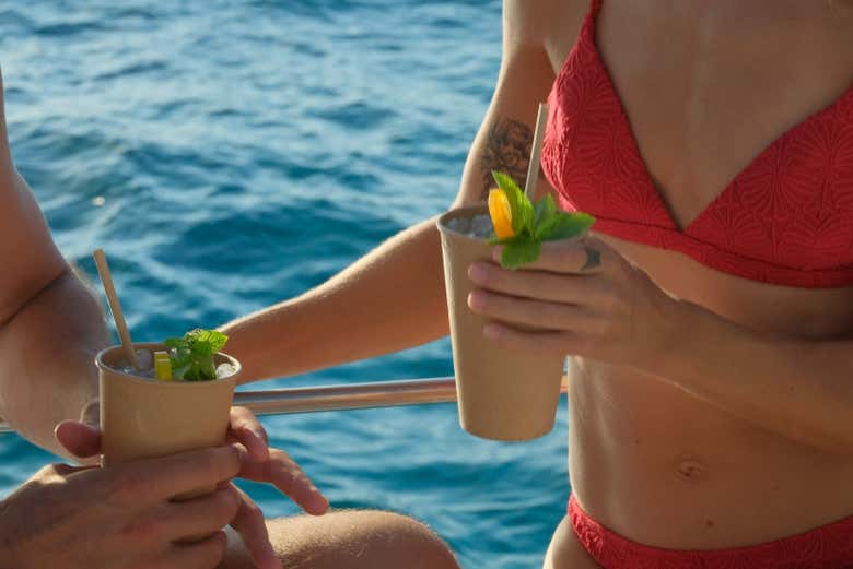 Una experiencia perfecta para recorrer la bahía de Palma