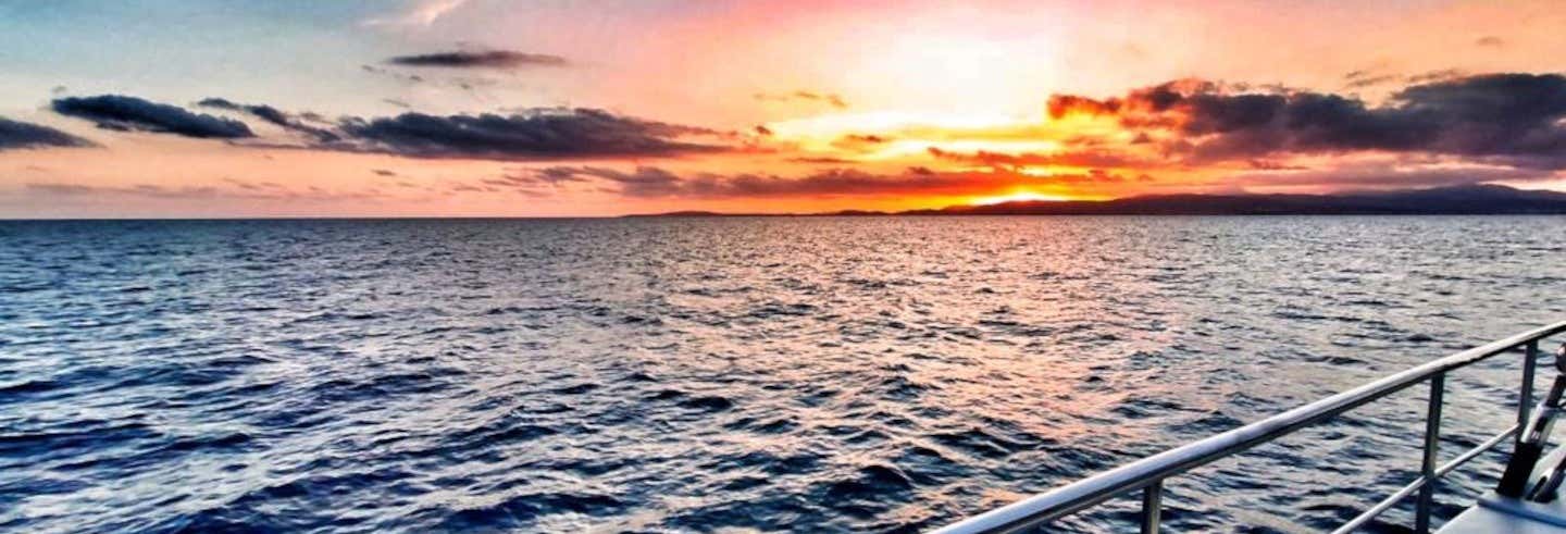 Giri in barca a El Arenal