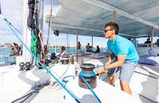 Palma Bay Catamaran Trip