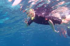 Snorkel en la Reserva Marina Cala Delta