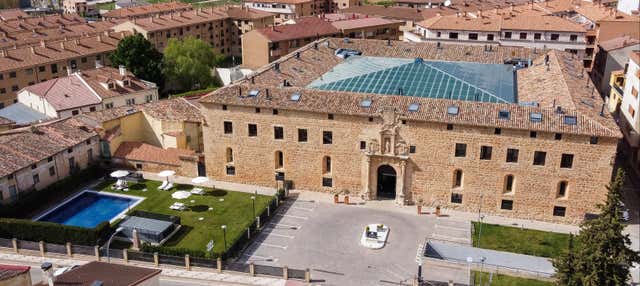 Circuito de contrastes en el balneario Castilla Termal Burgo de Osma
