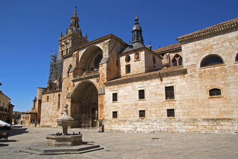 Catedral de El Burgo de Osma