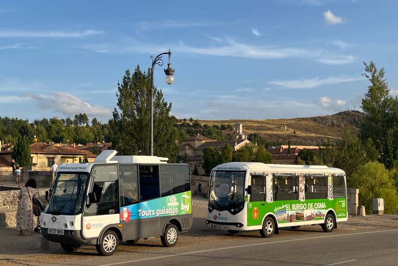 ¿Listos para la ruta?