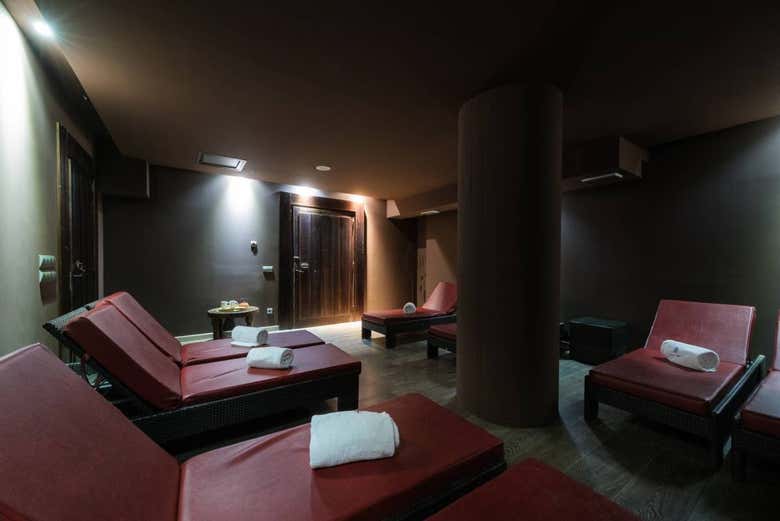 Sala de relax