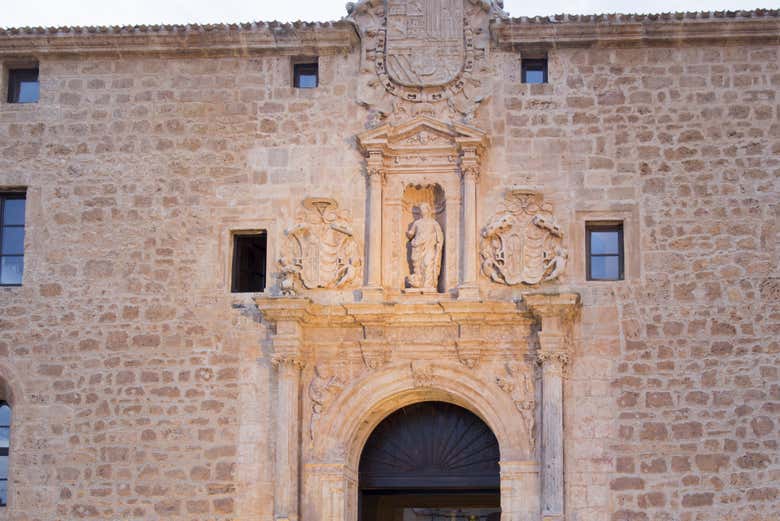 Universidad de Santa Catalina
