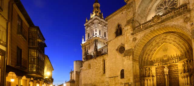 Tour nocturno por El Burgo de Osma