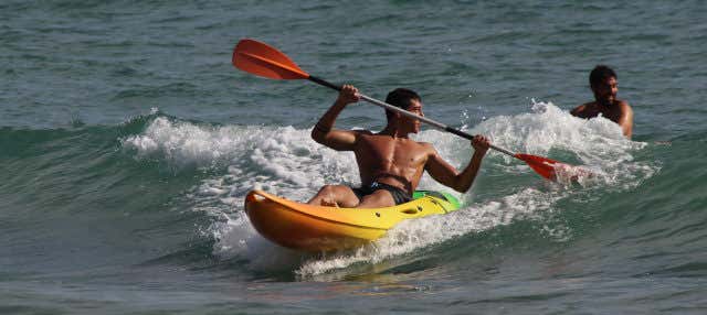 Alquiler de kayak en El Campello