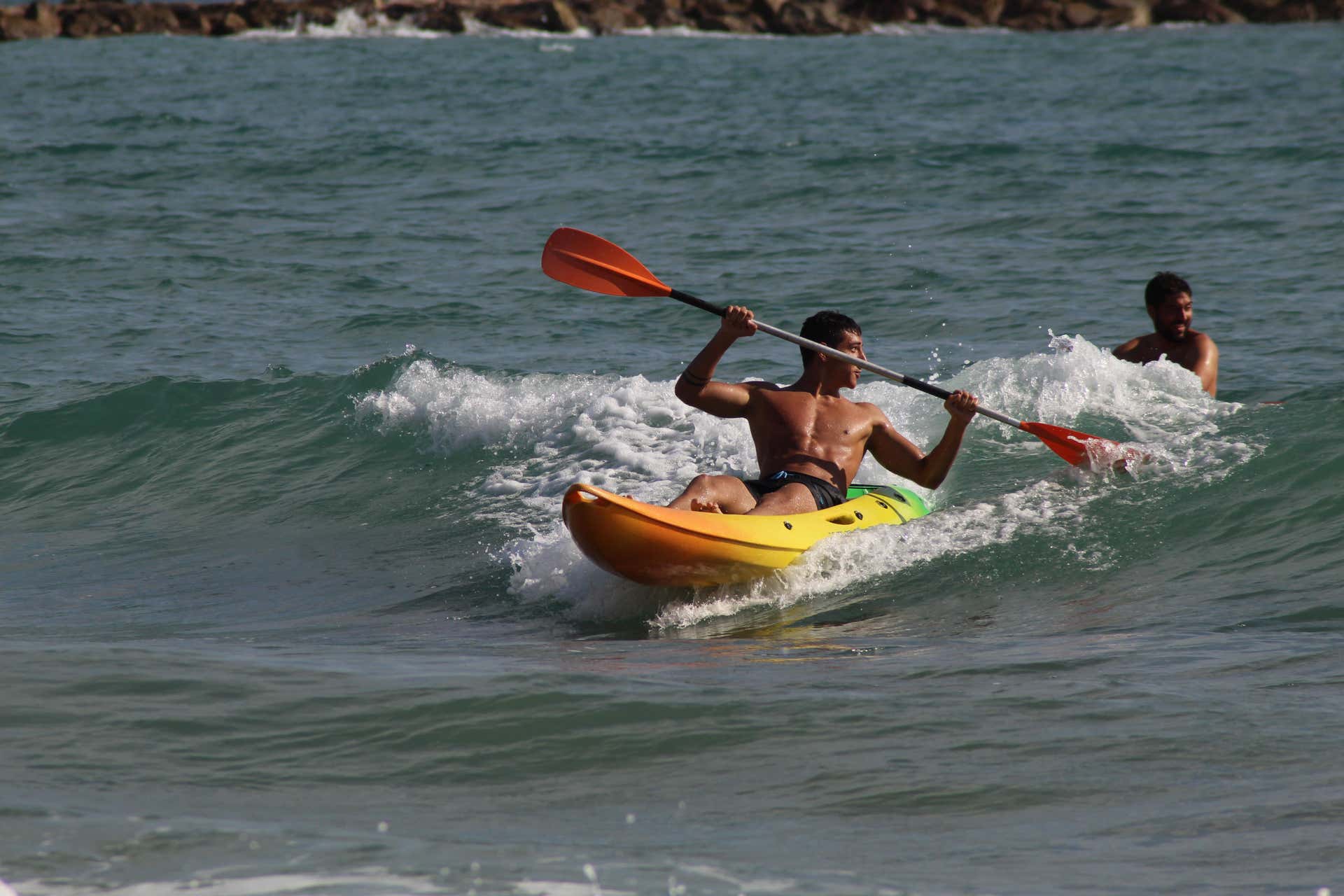 Alquiler de kayak en El Campello