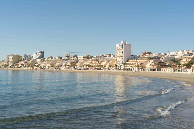 Spiaggia di El Campello