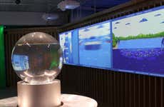 Billet pour le Pescanova Biomarine Center
