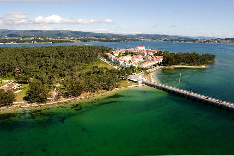 Isla de La Toja