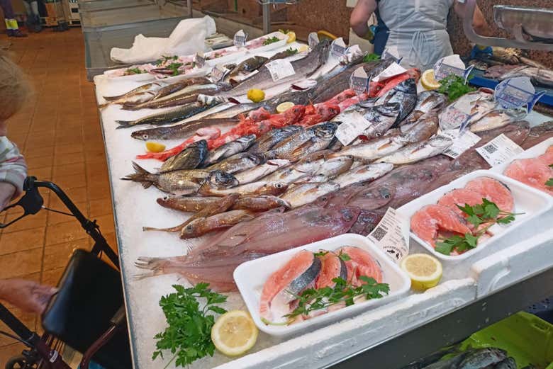 Lonja de pescado