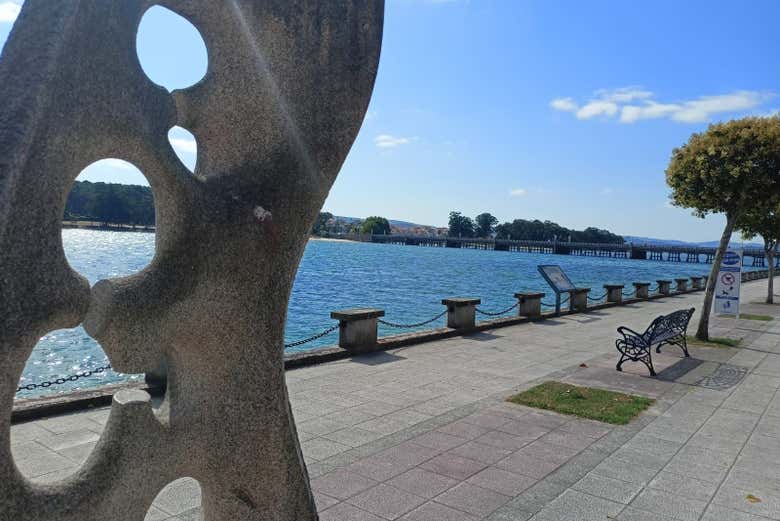 Paseo marítimo