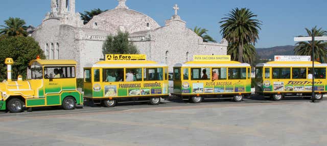 Tren turístico de El Grove