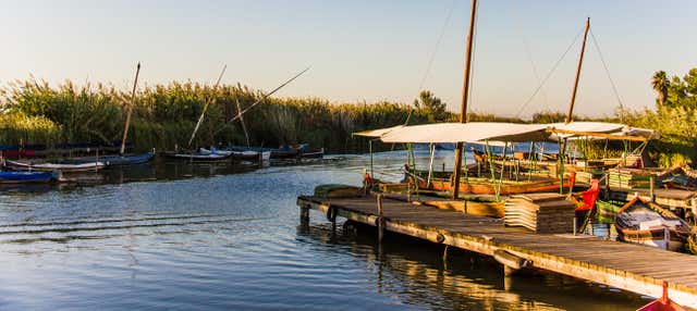 Free tour por la Albufera
