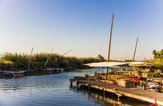 Free tour pela Albufera