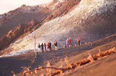 Senderismo al atardecer por el volcán de Tajogaite + Mirador Llanos del Jable