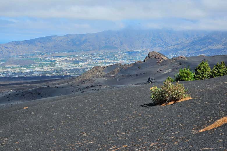 Vous profiterez de paysages magnifiques