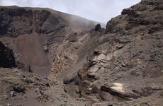 Senderismo por los volcanes de La Palma