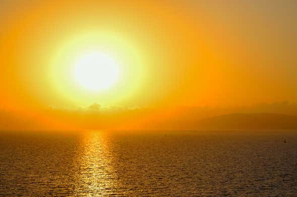 Punta Umbria Evening Boat Cruise