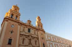 Day Trip to Huelva