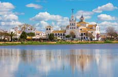 Ruta de toros y vinos por el Condado de Huelva