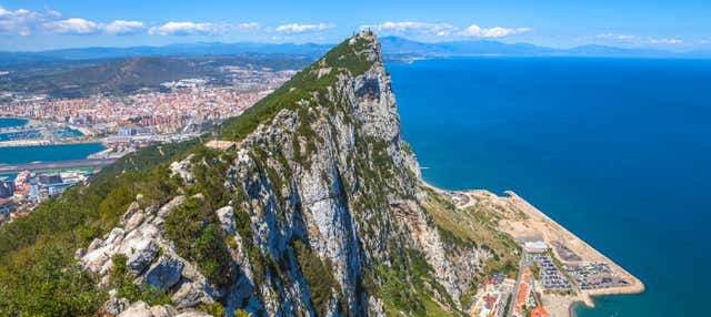 Excursión a Gibraltar