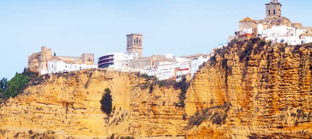 Excursión a los pueblos blancos