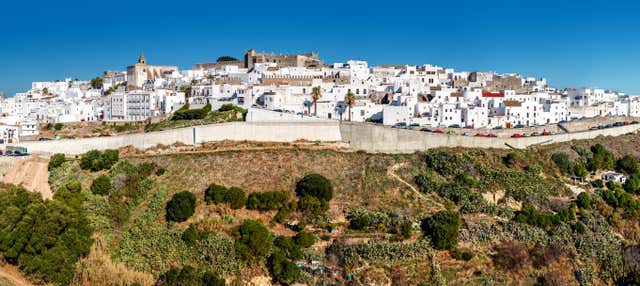 Excursión a Vejer y Conil de la Frontera