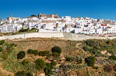 Vejer and Conil de la Frontera Tour