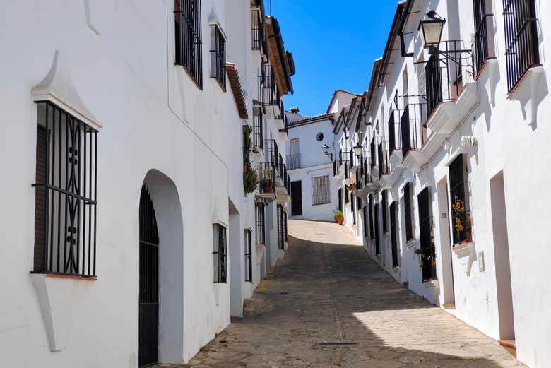 Calles de Grazalema