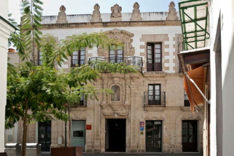 Casa de los Leones