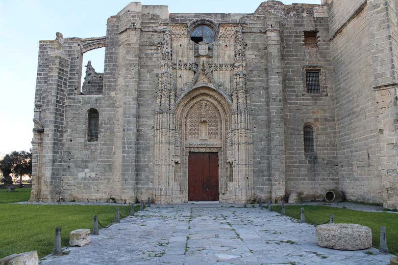 Victoria Monastery
