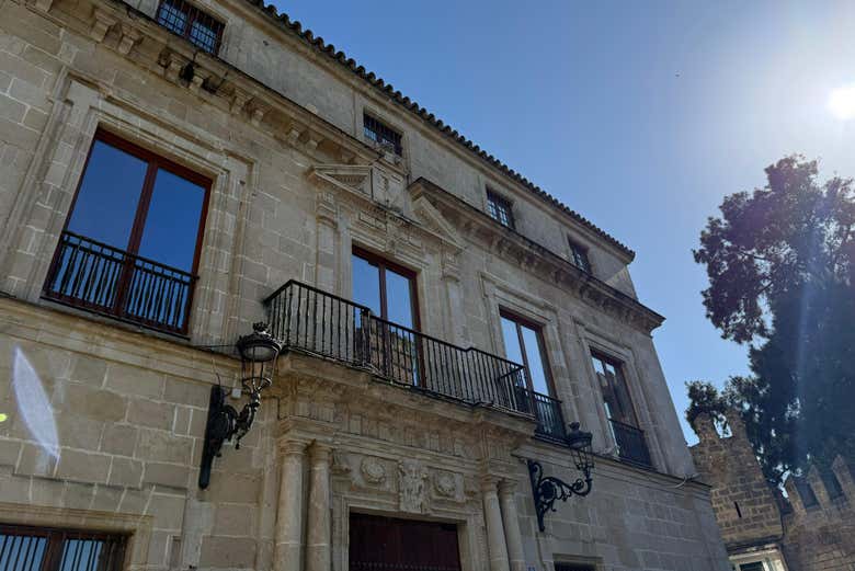 Palacio de Araníbar