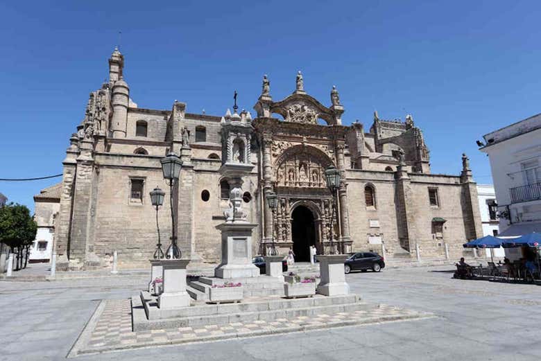 Basílica Mayor Prioral