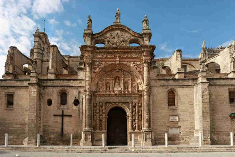 Iglesia Mayor Prioral