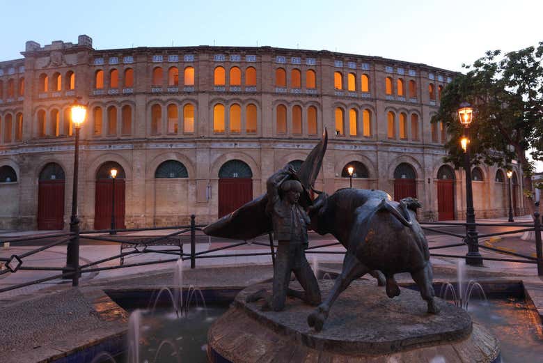 Paquirri monument