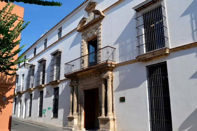 Araníbar Palace
